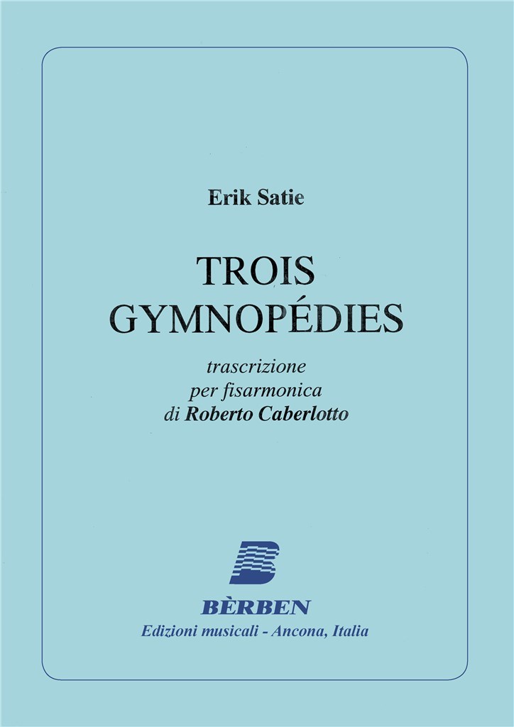 Gymnopedies (3) (Caberlotto)